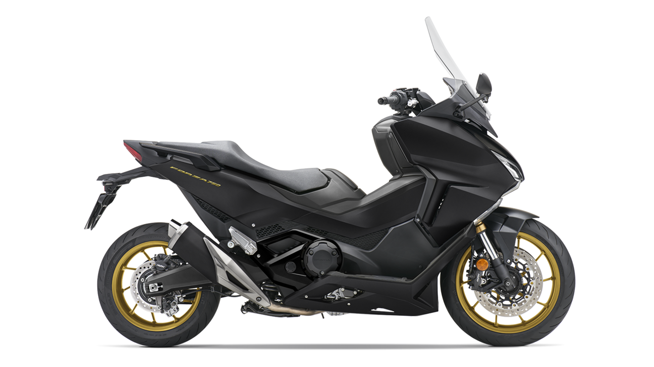 Caratteristiche tecniche Forza 750 Scooter Gamma Moto Honda